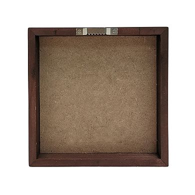 St. Nicholas Square® Cozy Wishes Caption Box Table Decor