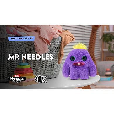 Fuggler Baby Fuggs 3.5-inch Plush Toy - Mr Needles