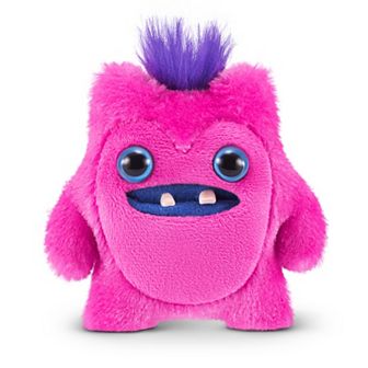 ZURU Fuggler Baby Fuggs 3.5-inch Greedy Grinner Plush Toy
