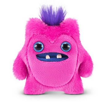 ZURU Fuggler Baby Fuggs 3.5-inch Greedy Grinner Plush Toy