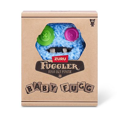 Fuggler Baby Fuggs 3.5-inch Plush Toy