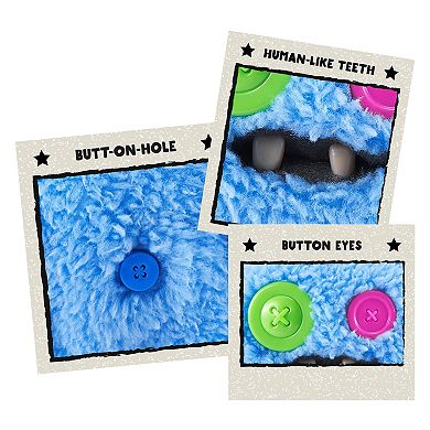 Fuggler Baby Fuggs 3.5-inch Plush Toy