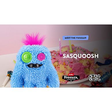 Fuggler Baby Fuggs 3.5-inch Plush Toy