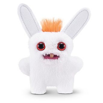 Fuggler Baby Fuggs 3.5-inch Rabid Rabbit Plush Toy