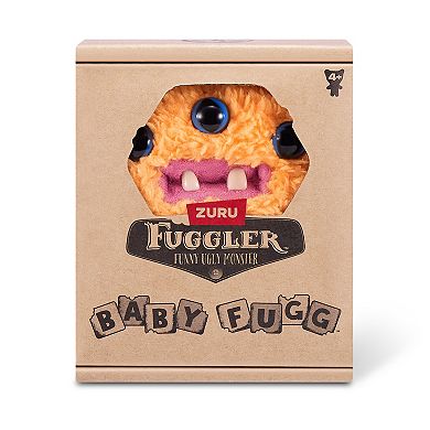 Fuggler 3.5-inch Reek-O Plush Toy