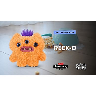 Fuggler 3.5-inch Reek-O Plush Toy