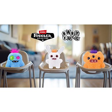 Fuggler 3.5-inch Reek-O Plush Toy