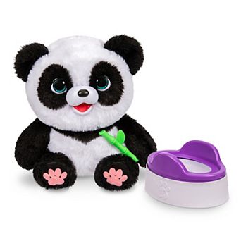 Little Live Pets My Baby Panda Interactive Plush Toy