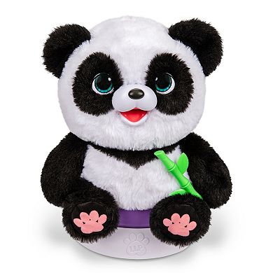 Little Live Pets My Baby Panda Interactive Plush Toy