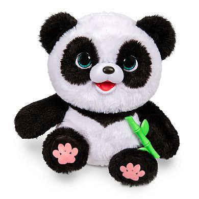 Little Live Pets My Baby Panda Interactive Plush Toy