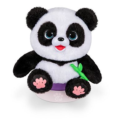 Little Live Pets My Baby Panda Interactive Plush Toy