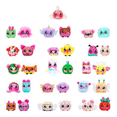 COOKEEZ MAKERY Yum Yumz Scented Surprise Pets Plush Toy