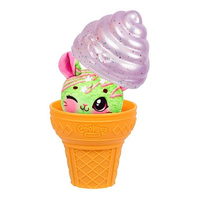 Cookeez Makery Yum Yumz Scented Surprise Plush - Styles May Vary