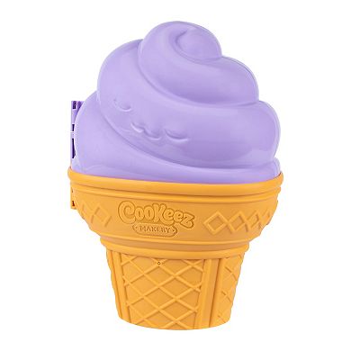 COOKEEZ MAKERY Yum Yumz 6-pc. Scented Surprise Plush Pets Collector Case