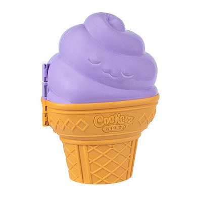 COOKEEZ MAKERY Yum Yumz 6-pc. Scented Surprise Plush Pets Collector Case