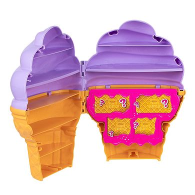 COOKEEZ MAKERY Yum Yumz 6-pc. Scented Surprise Plush Pets Collector Case