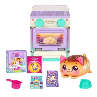 Cookeez Makery Lil' Bakez Interactive Playset - Styles May Vary