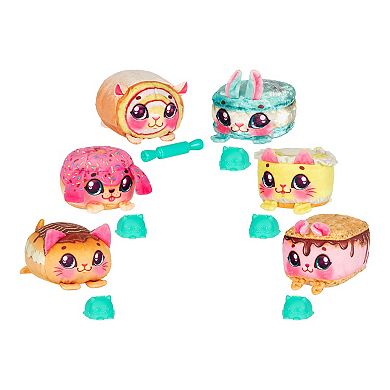 Cookeez Makery Lil' Bakez Interactive Playset