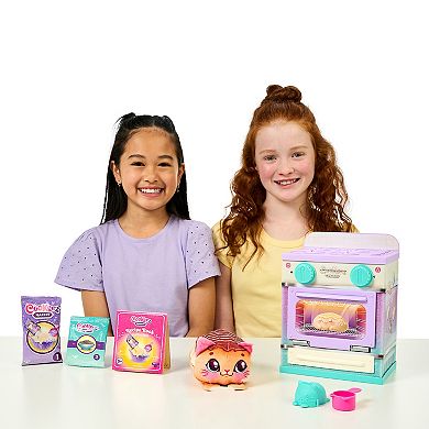 Cookeez Makery Lil' Bakez Interactive Playset