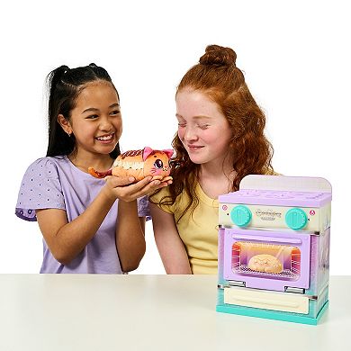 Cookeez Makery Lil' Bakez Interactive Playset