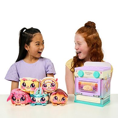 Cookeez Makery Lil' Bakez Interactive Playset