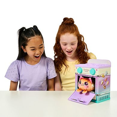 Cookeez Makery Lil' Bakez Interactive Playset