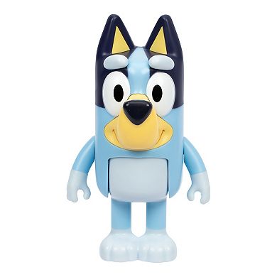 Bluey Chat Mates Interactive Action Figure