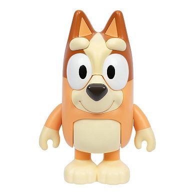 Bluey Chat Mates Action Figure - Bingo