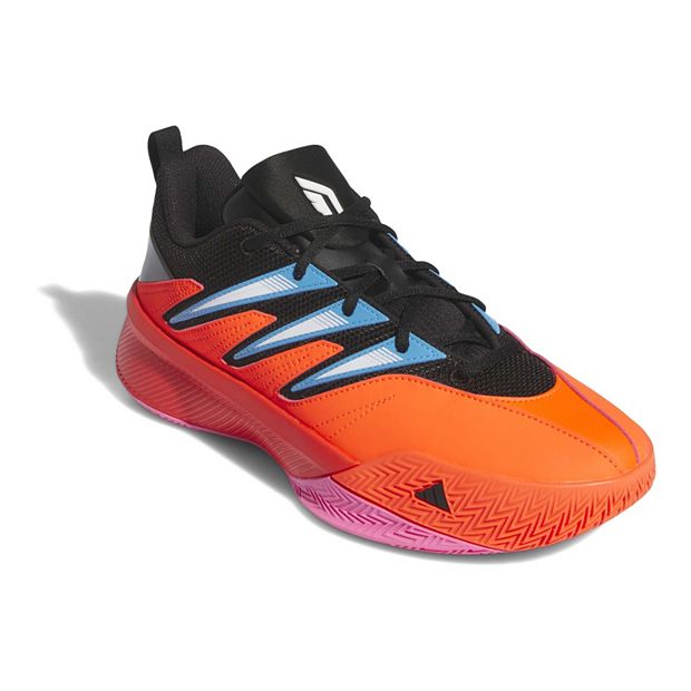 adidas gazelle silver green womens adidas Men's DAME Certified Basketball Shoes main image 1