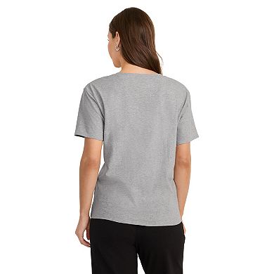 Women's' Jockey® Stretch Short Sleeve Pajama Top