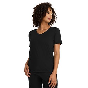 Women's' Jockey® Stretch Short Sleeve Pajama Top