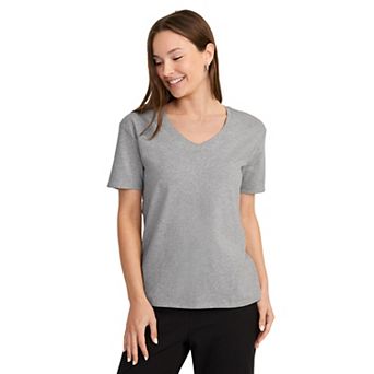 Women's' Jockey® Stretch Short Sleeve Pajama Top