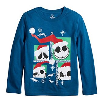 Boys Jumping Beans® Long Sleeve Graphic Tee