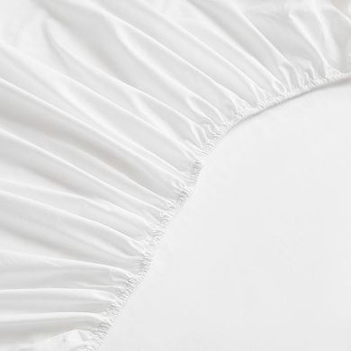 Lush Decor Coastal Chic 4-pc. Scalloped Edge Cotton Sheet Set