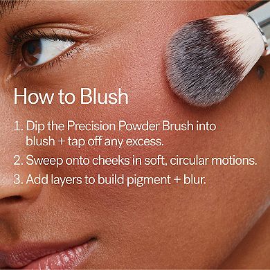 Soft Focus Blurring Blush - Talc-Free Powder Blush