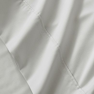 Lush Decor Verona Solid Sheet Set with Pillowcases