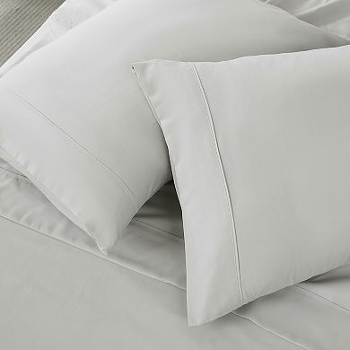 Lush Decor Verona Solid Sheet Set with Pillowcases