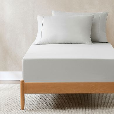 Lush Decor Verona Solid Sheet Set with Pillowcases