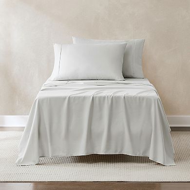 Lush Decor Verona Solid Sheet Set with Pillowcases