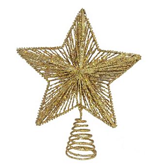 St. Nicholas Square® LED Star Christmas Tree Topper