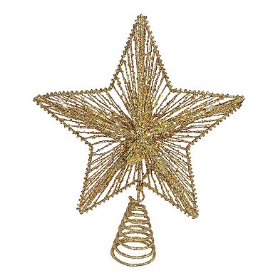 St. Nicholas Square® LED Star Christmas Tree Topper