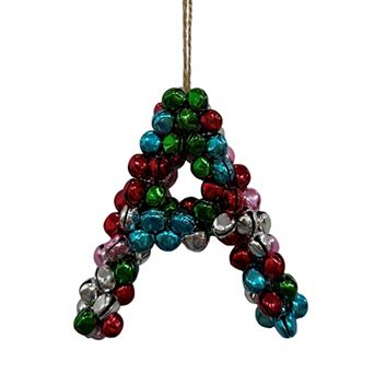 St. Nicholas Square® Multi Color Micro Bell Christmas Ornament