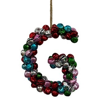 St. Nicholas Square® Multi Color Micro Bell Christmas Ornament