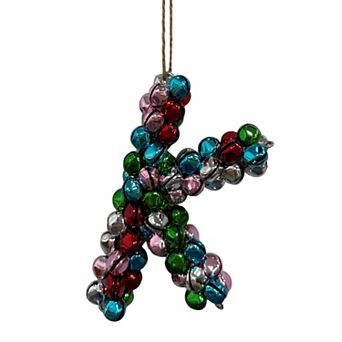 St. Nicholas Square® Multi Color Micro Bell Christmas Ornament