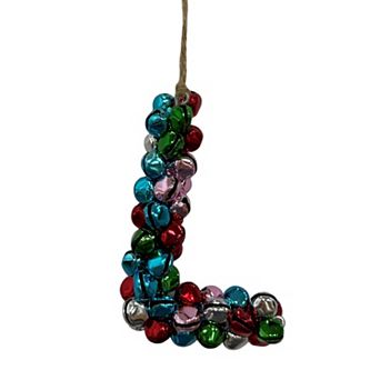 St. Nicholas Square® Multi Color Micro Bell Christmas Ornament
