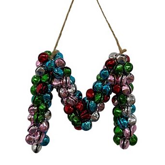 St. Nicholas Square® Multi Color Micro Bell Christmas Ornament