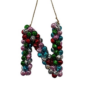 St. Nicholas Square® Multi Color Micro Bell Christmas Ornament