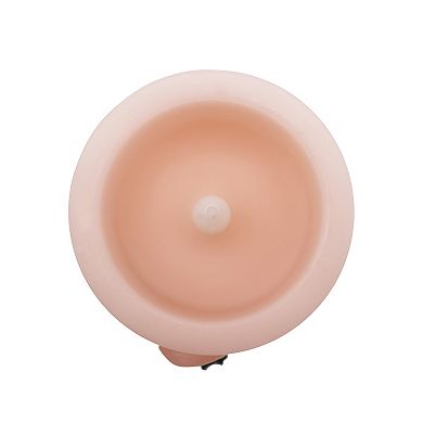 St. Nicholas Square® Flamingo LED Pillar Candle