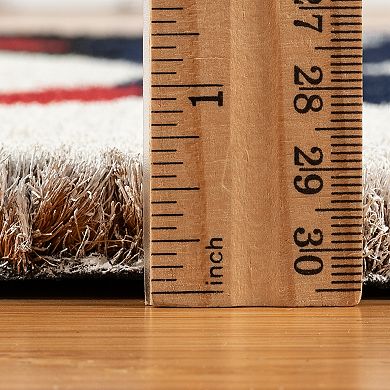 Frosty the Snowman Winter Doormat