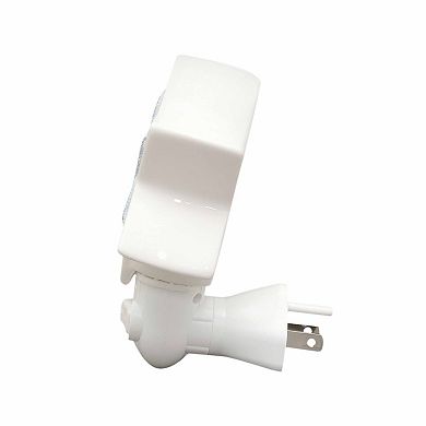 Celebrate Together Hanukkah Star of David Ceramic Night Light